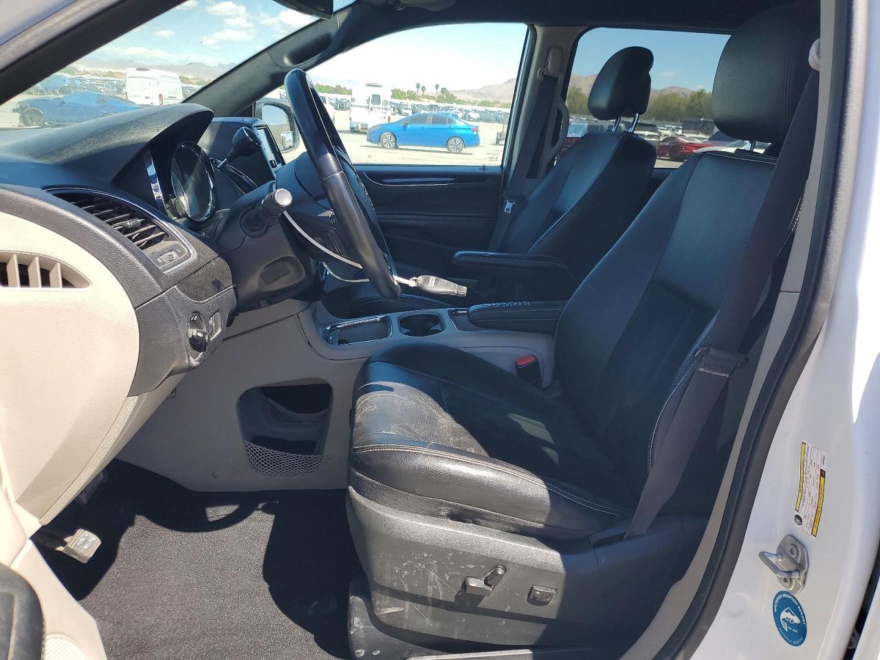 2018 Dodge Grand Caravan Sxt - zdjęcie 7