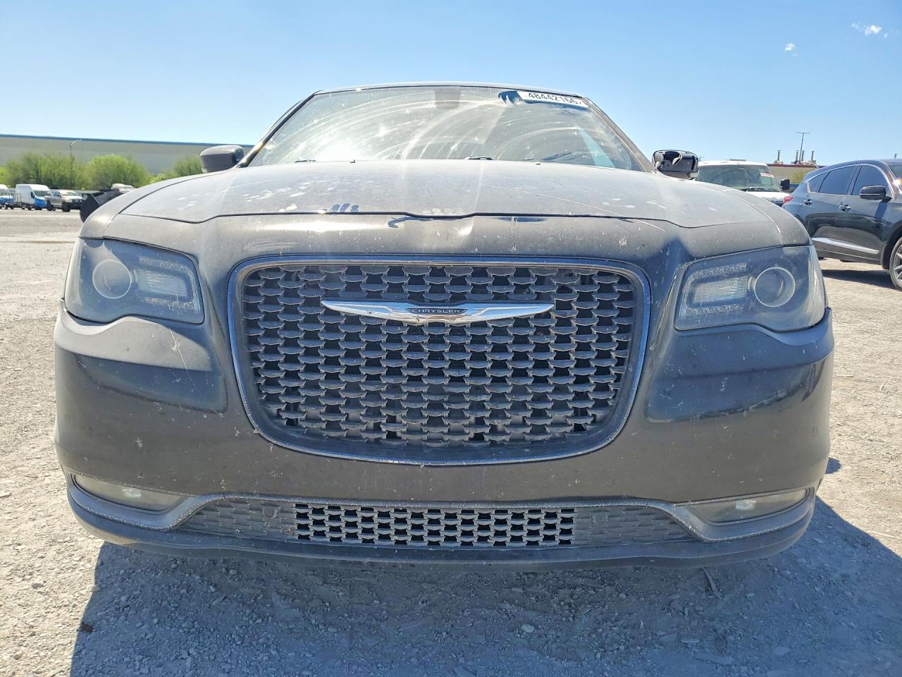 2015 Chrysler 300 S - zdjęcie 5