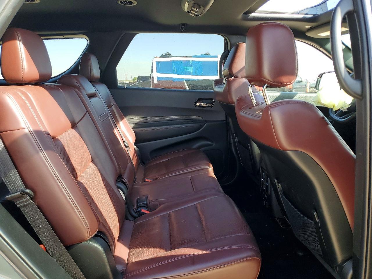 2024 Dodge Durango Gt - zdjęcie 11