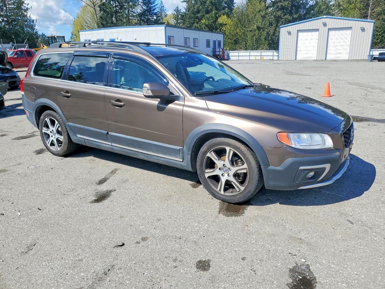 2015 Volvo Xc70 T6 Premier - zdjęcie 4