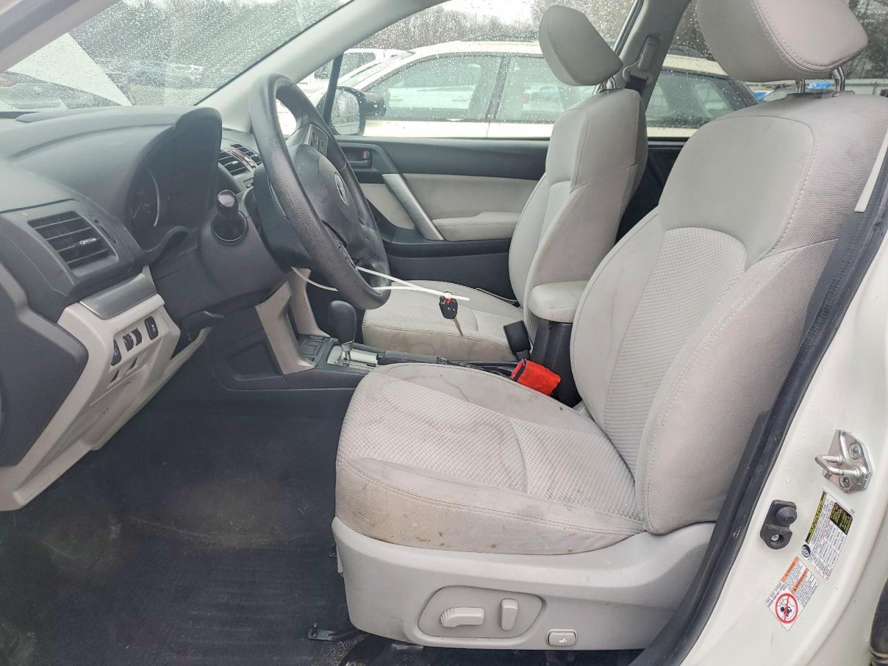 2015 Subaru Forester 2.5I Premium - zdjęcie 7