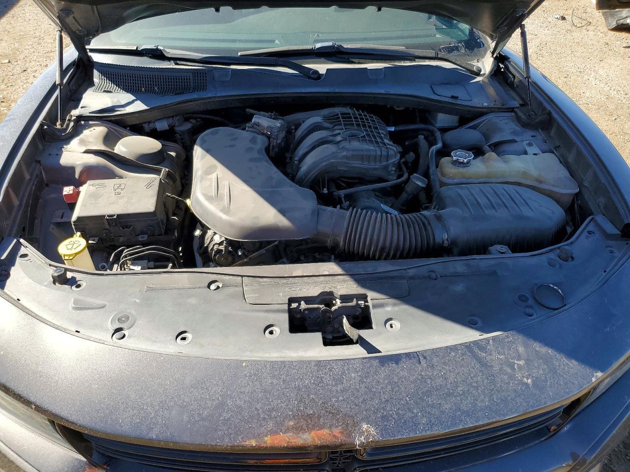 2019 Dodge Charger Sxt - zdjęcie 11