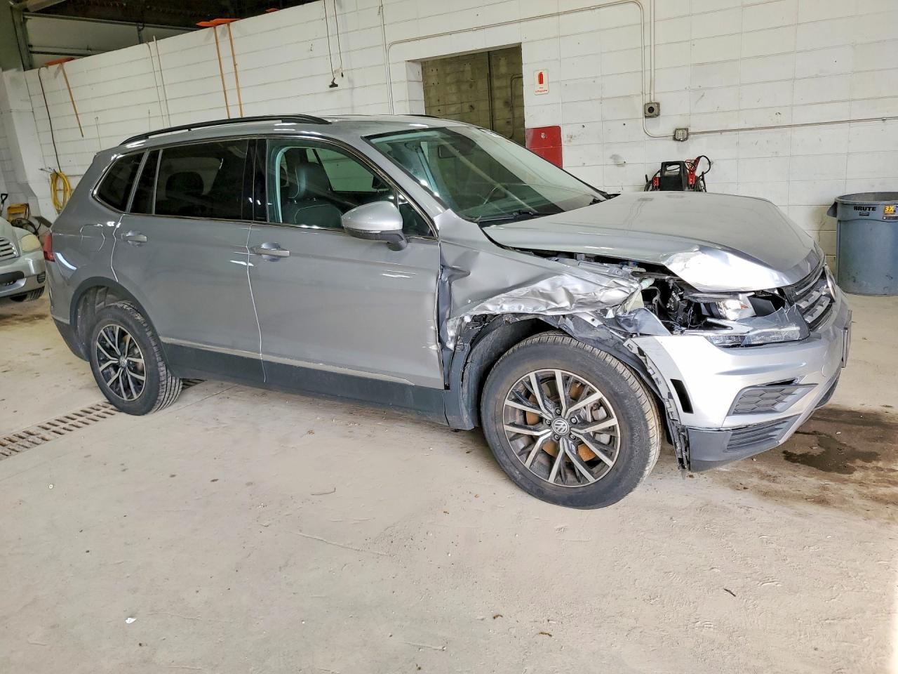 2021 Volkswagen Tiguan Se - zdjęcie 4
