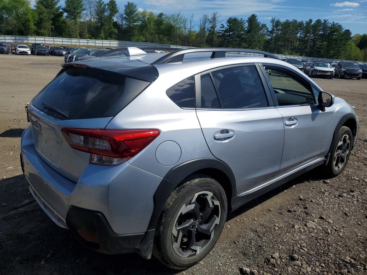 2021 Subaru Crosstrek Limited - zdjęcie 3