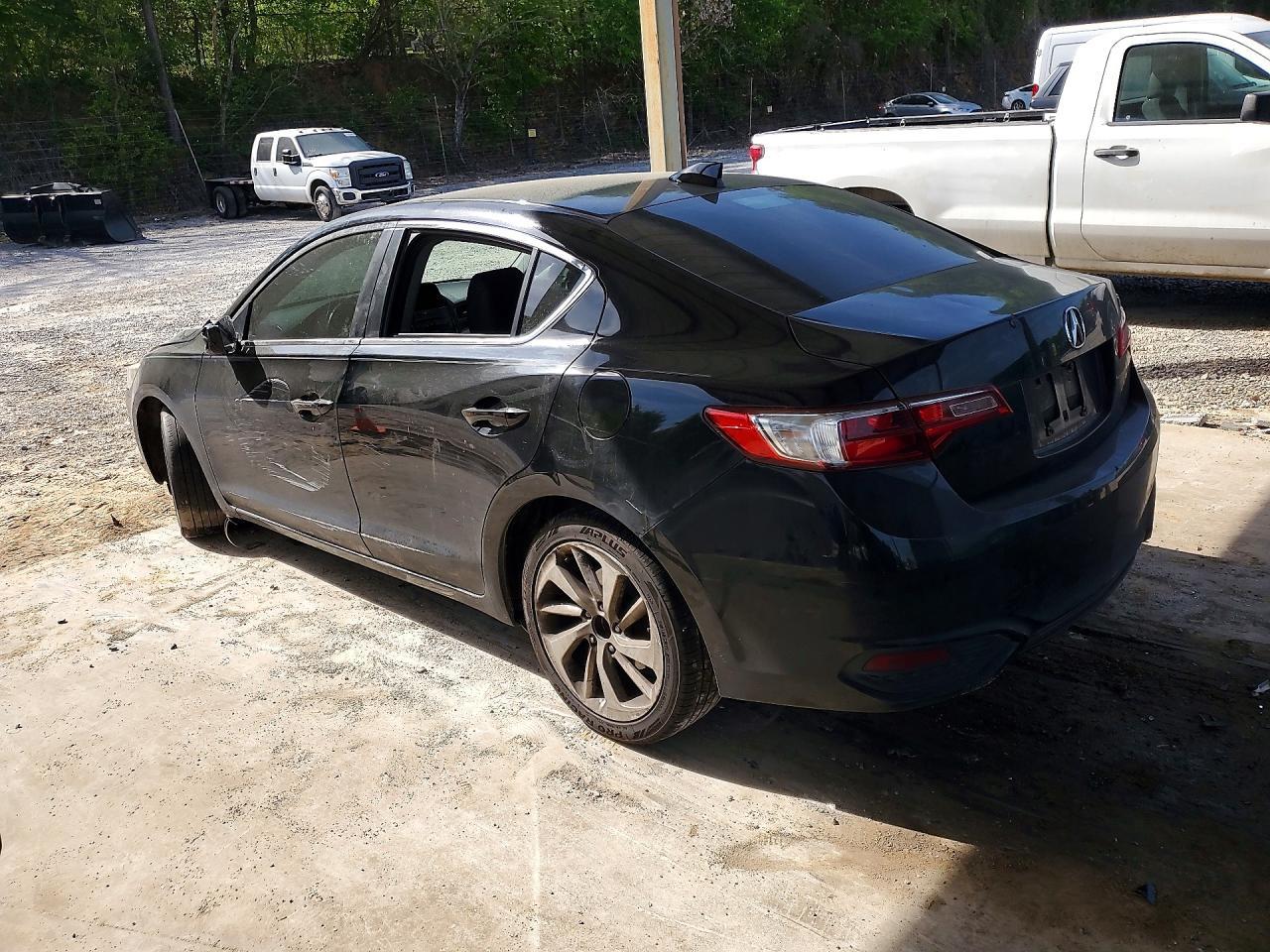 2016 Acura Ilx Base Watch Plus - zdjęcie 2