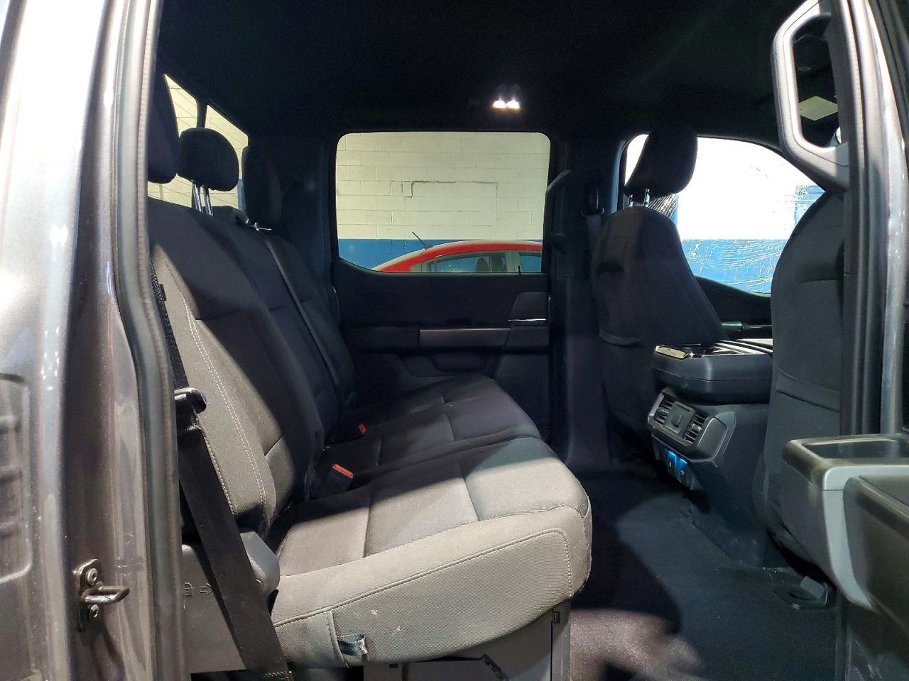 2024 Ford F150 Xlt - zdjęcie 10