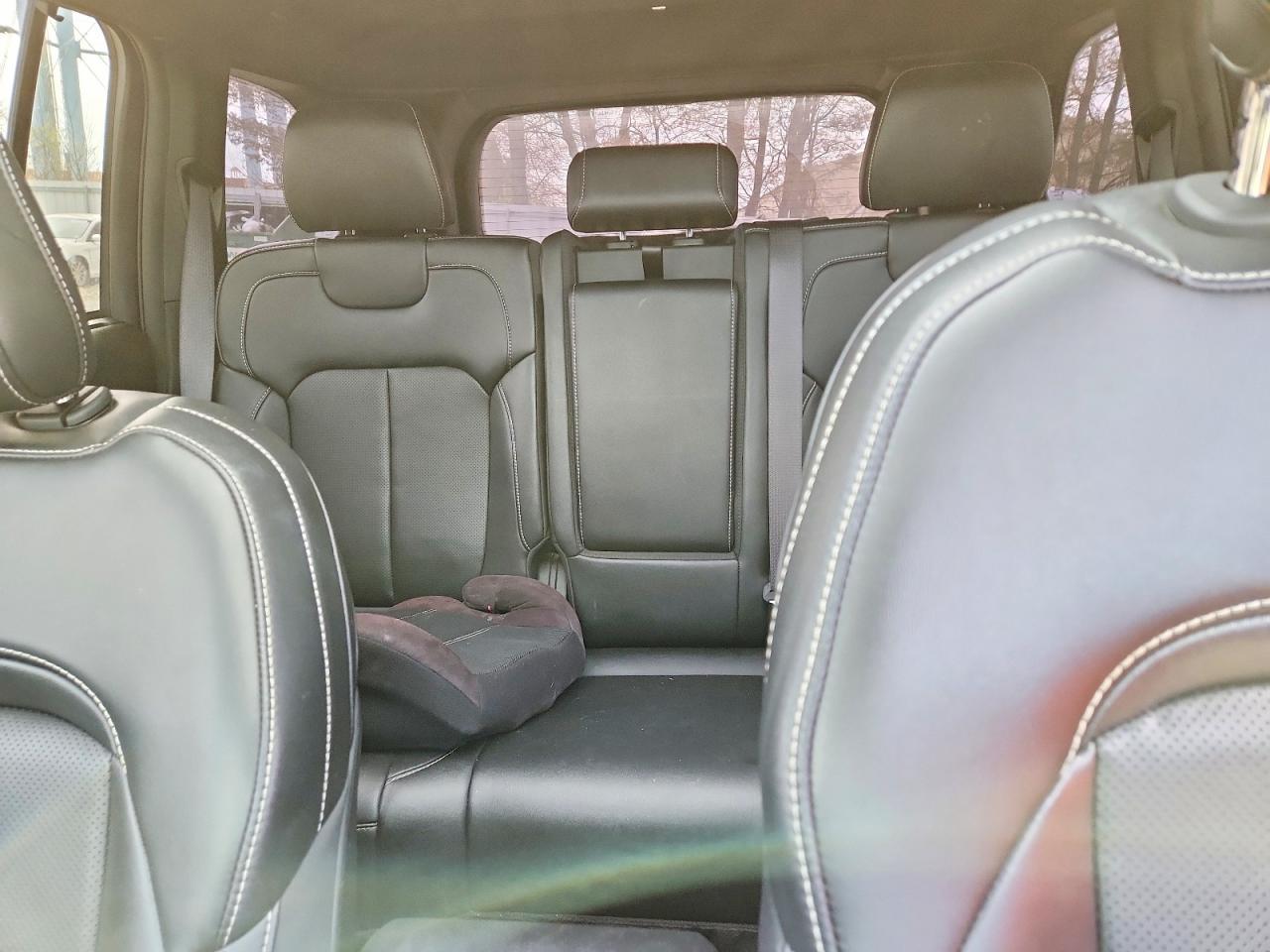 2024 Jeep Grand Cherokee Limited 4Xe - zdjęcie 10