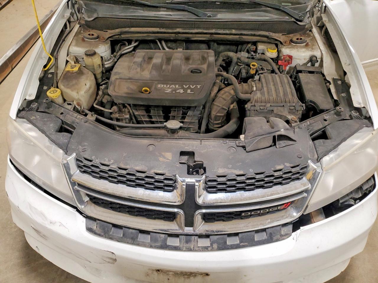 2013 Dodge Avenger Sxt - zdjęcie 11