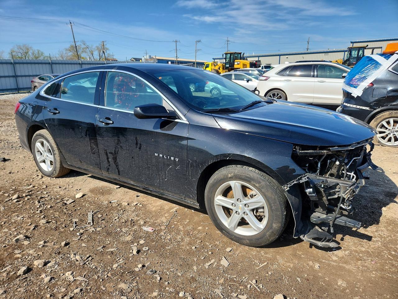 2022 Chevrolet Malibu Lt - zdjęcie 4