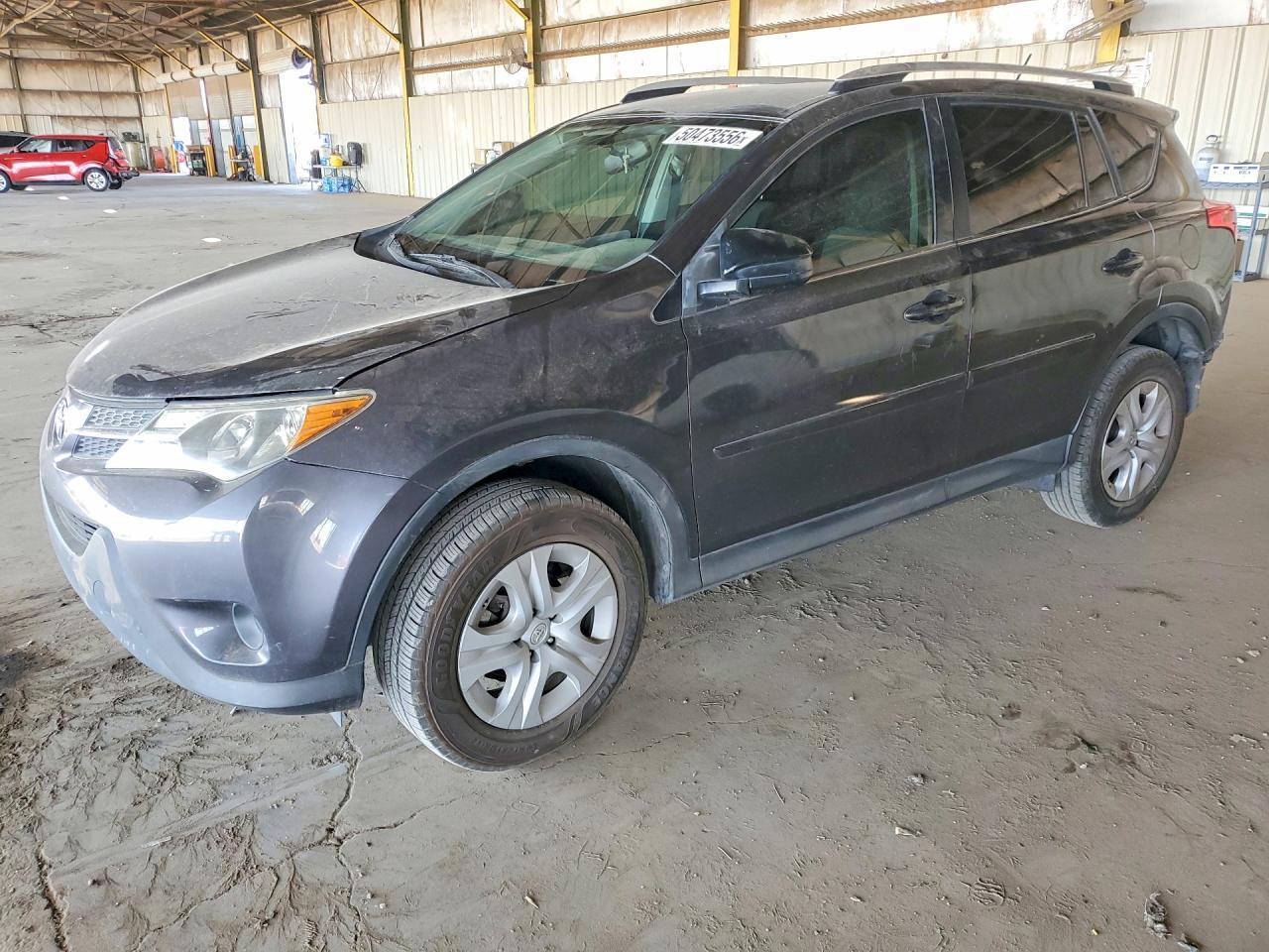 2014 Toyota Rav4 Le - zdjęcie główne
