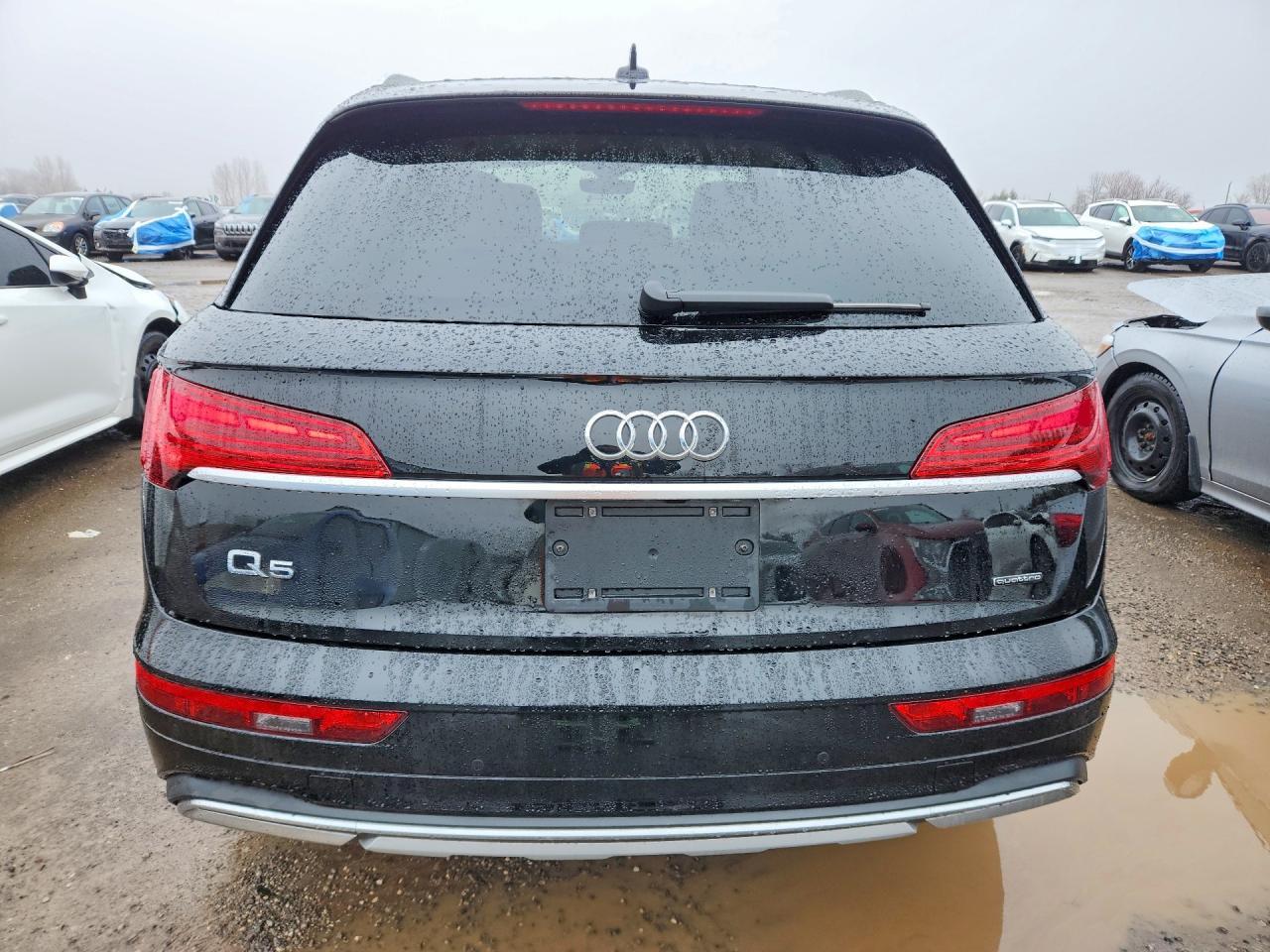 2025 Audi Q5 Premium 40 - zdjęcie 6