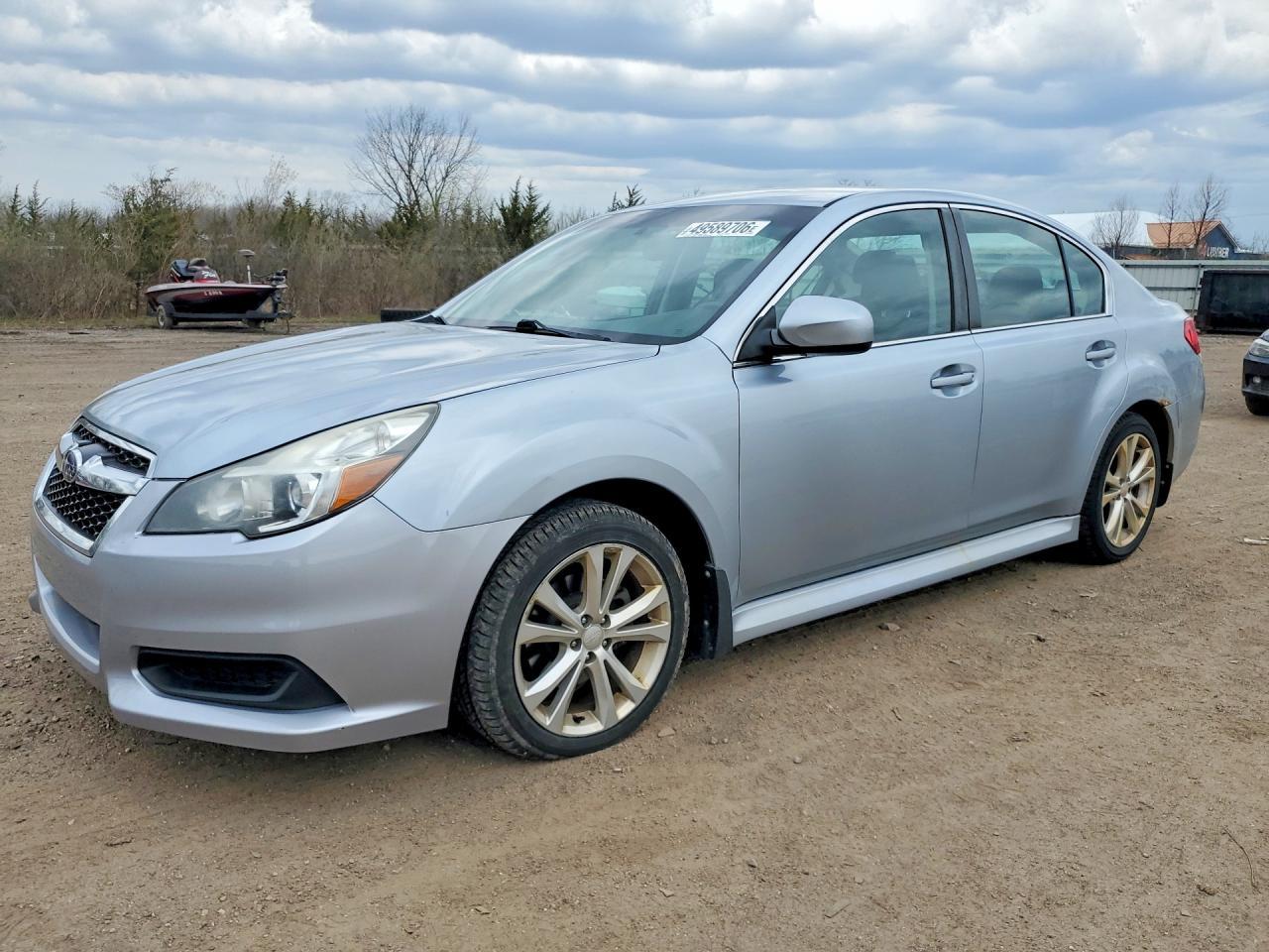 2014 Subaru Legacy 2.5I Premium - zdjęcie główne