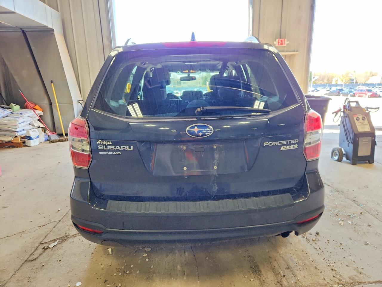 2016 Subaru Forester 2.5I Premium - zdjęcie 6