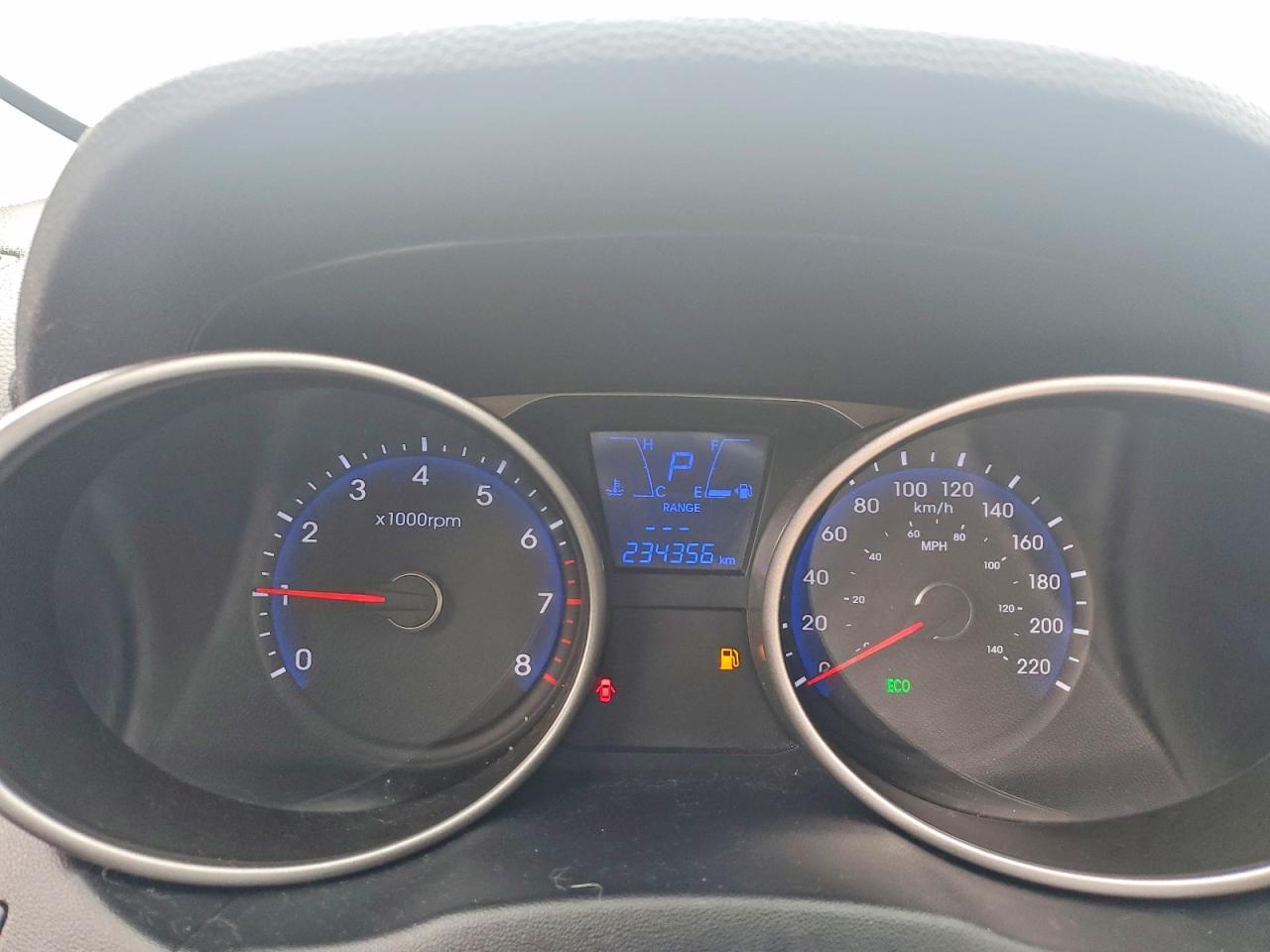 2015 Hyundai Tucson Gls - zdjęcie 9