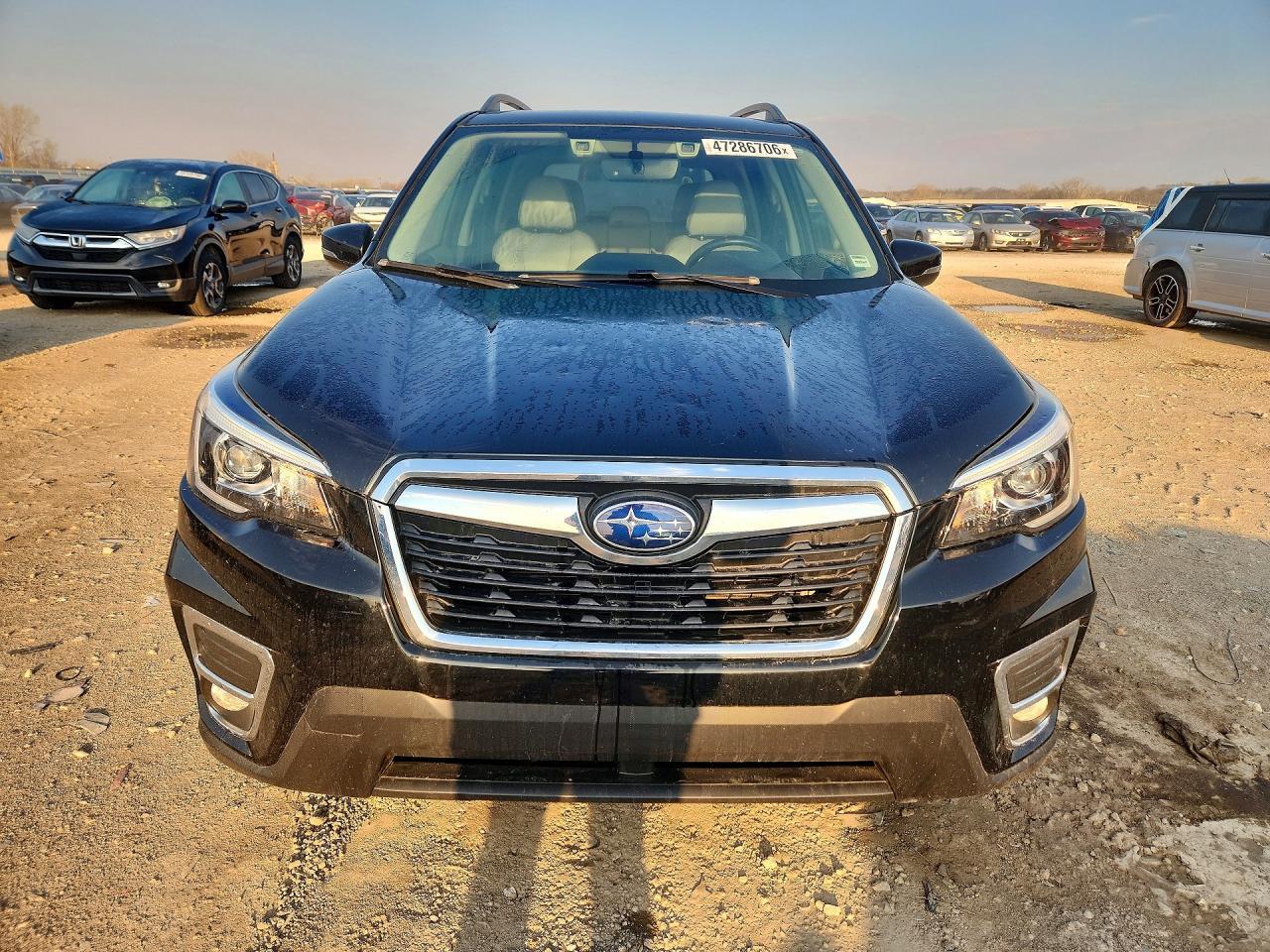 2019 Subaru Forester Limited - zdjęcie 5