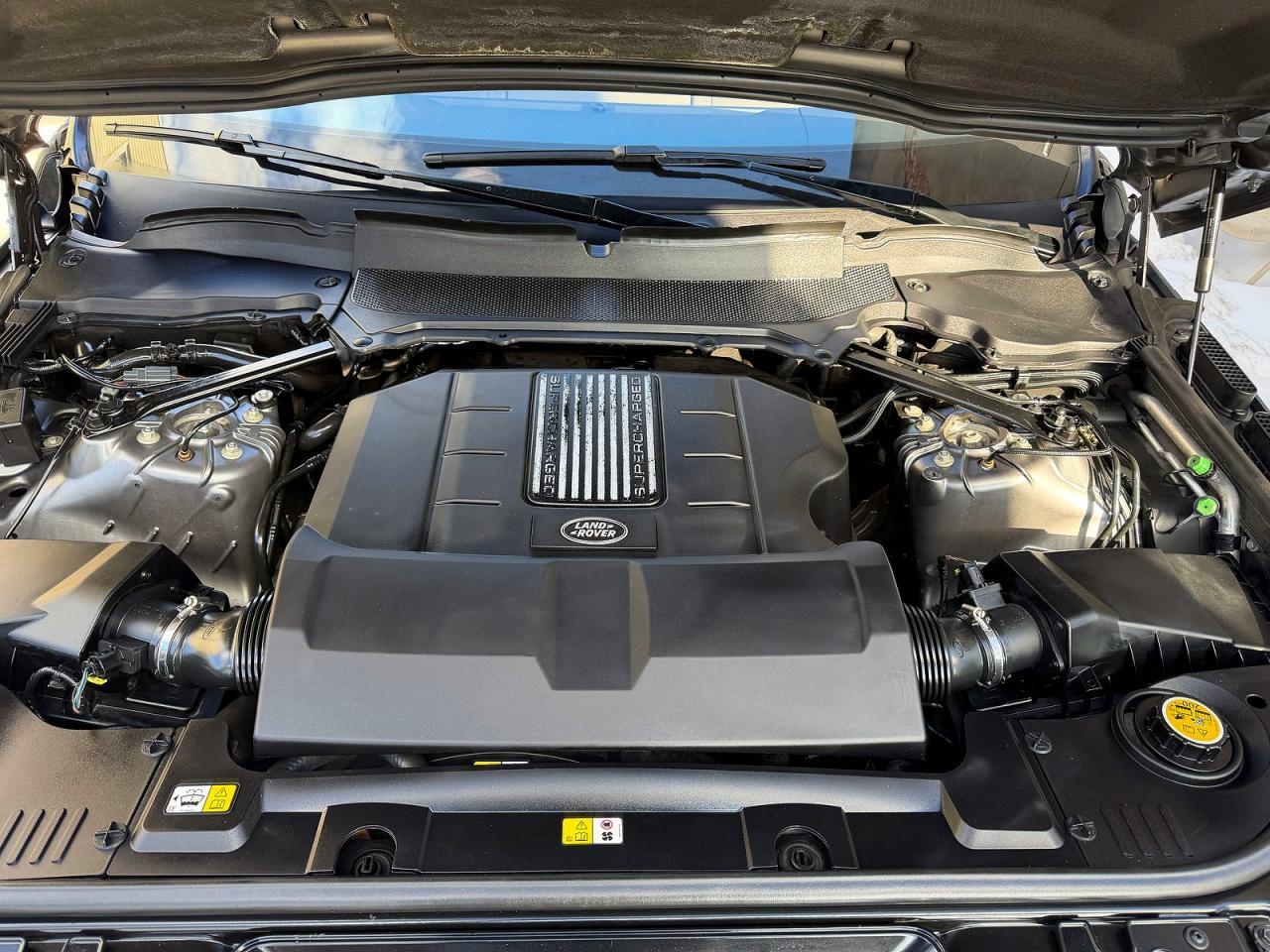 2017 Land Rover Range Rover Sport Se - zdjęcie 7