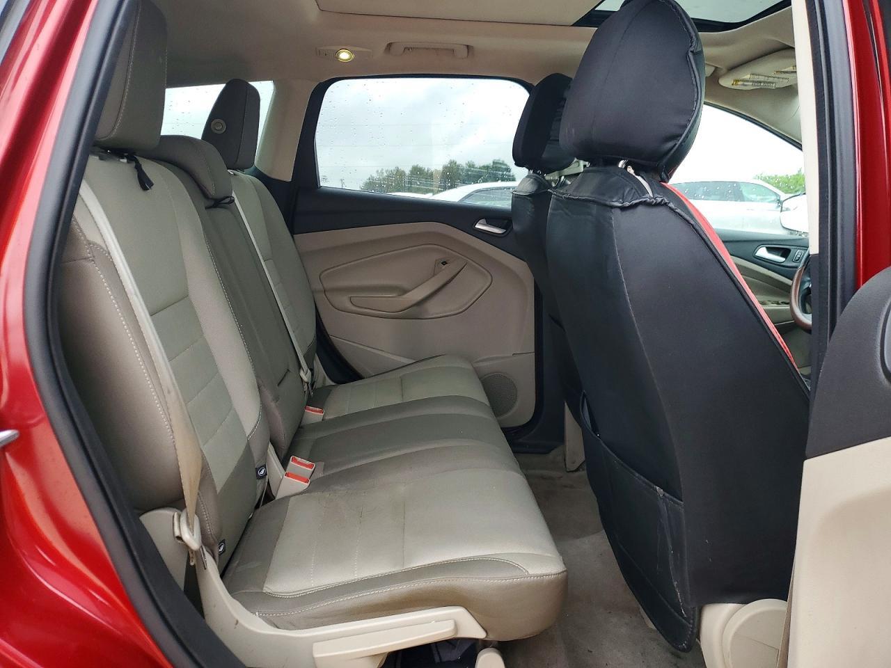 2016 Ford Escape Se - zdjęcie 11