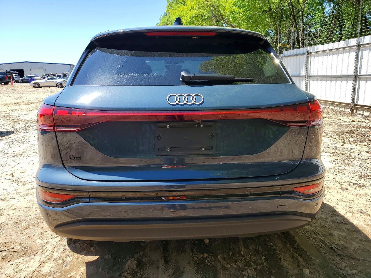 2025 Audi Q6 E-Tron Premium Plus - zdjęcie 6