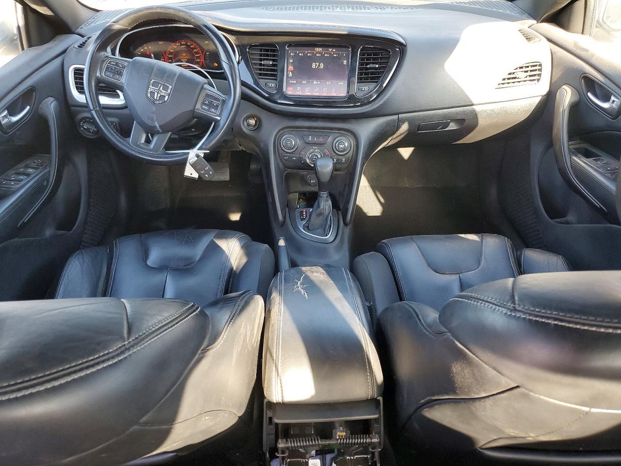 2013 Dodge Dart Limited - zdjęcie 8