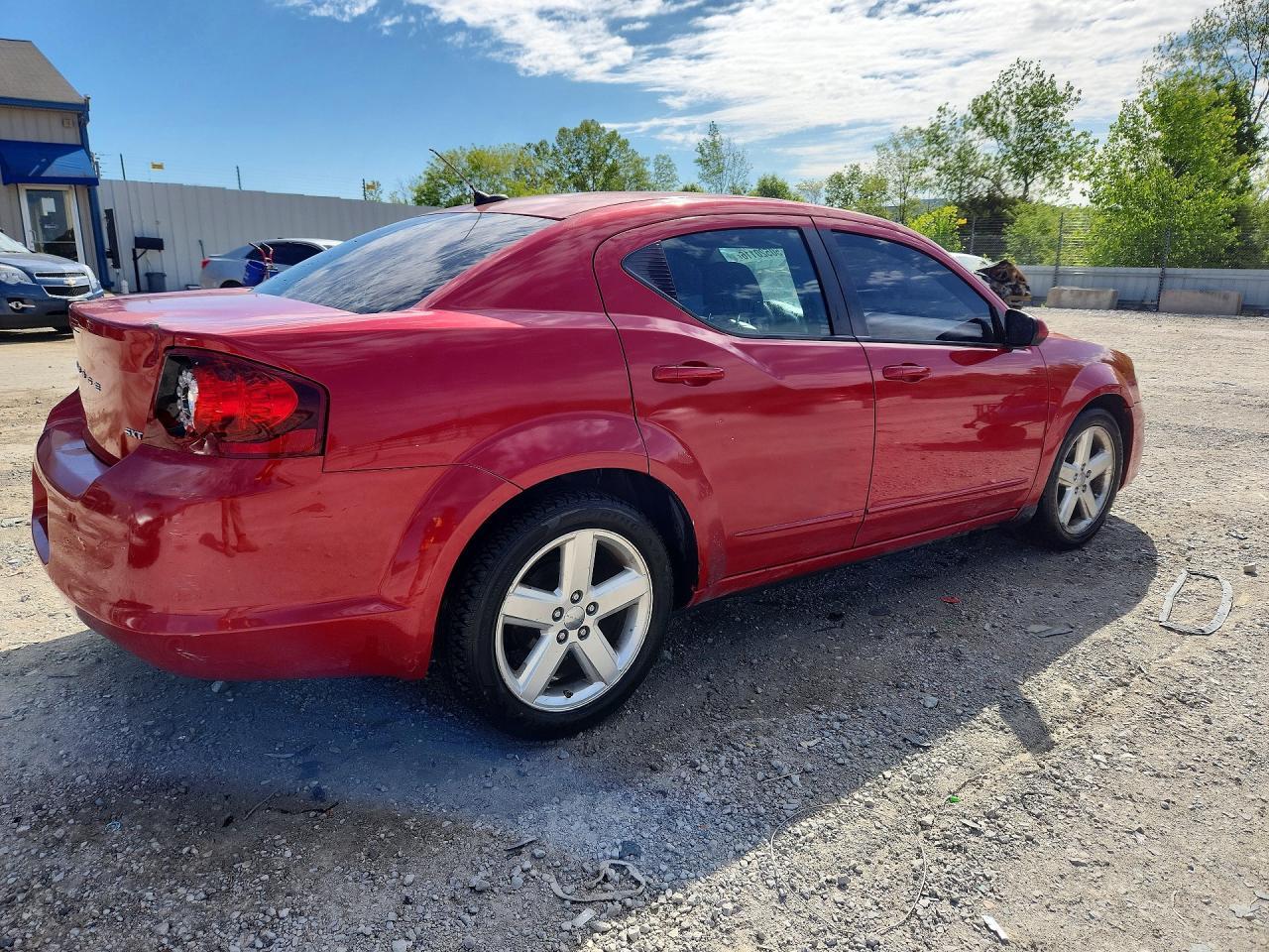 2013 Dodge Avenger Sxt - zdjęcie 3