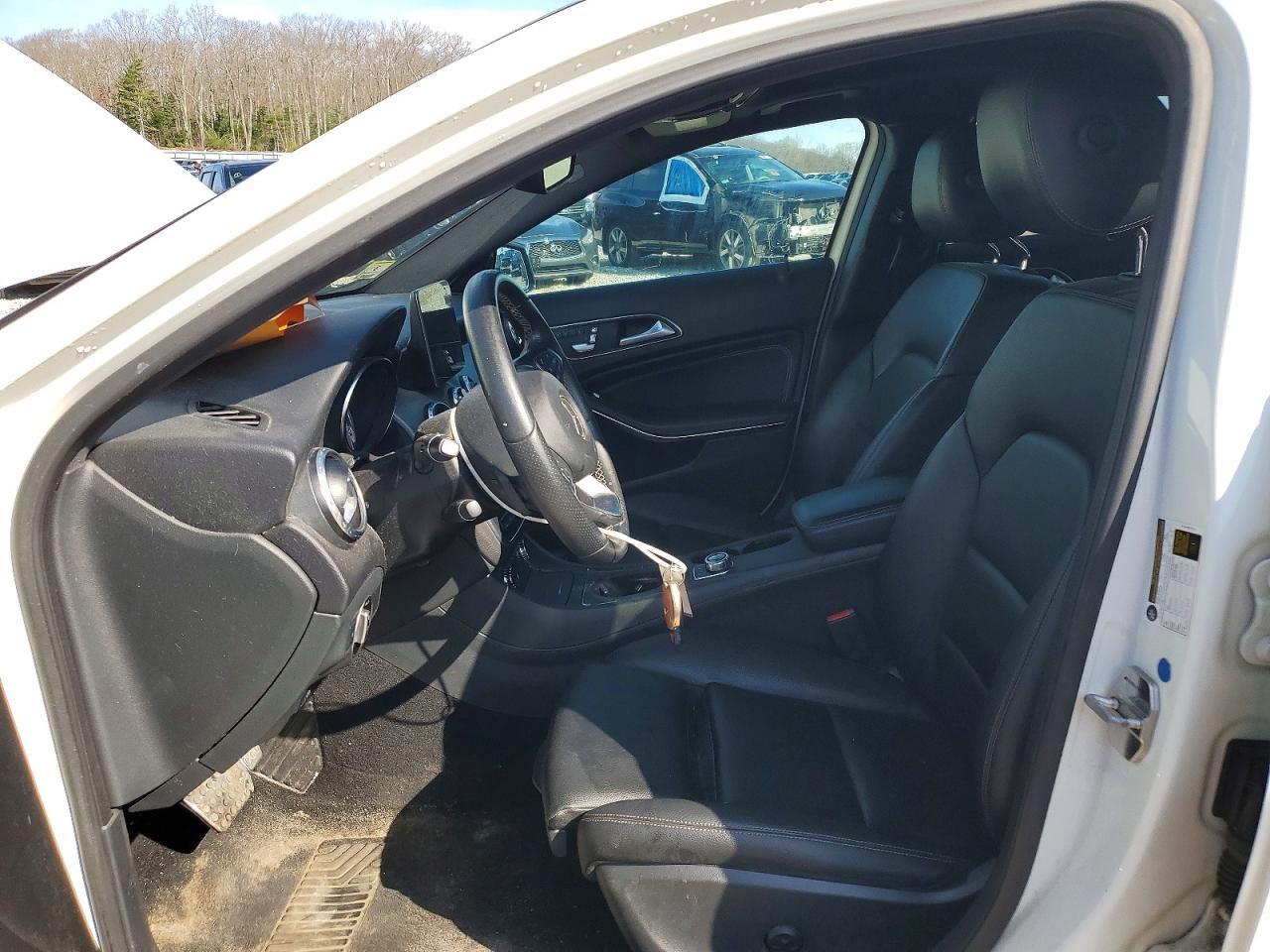 2017 Mercedes-Benz Gla 250 4Matic - zdjęcie 7