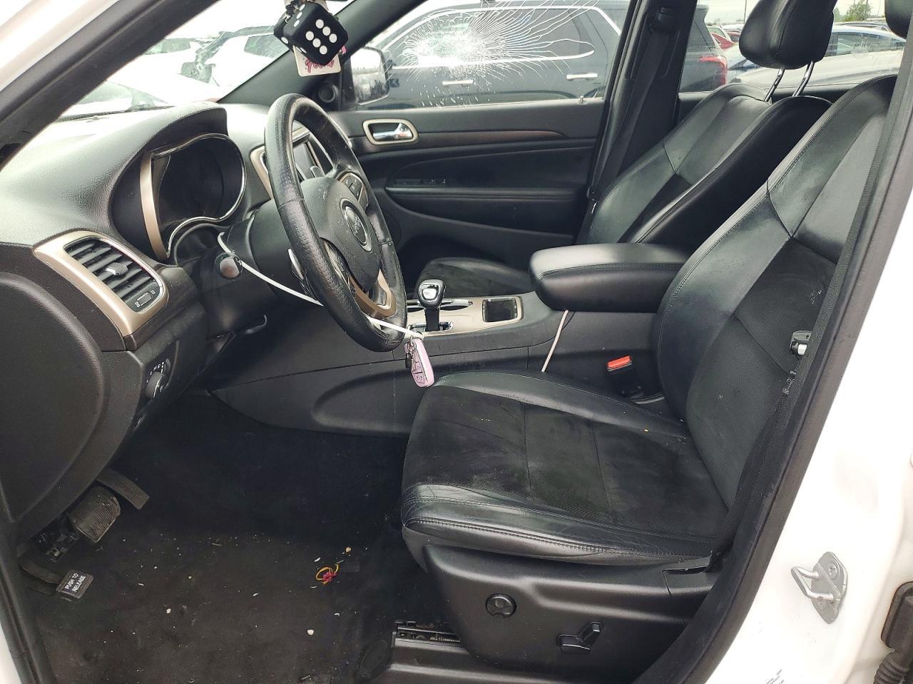 2014 Jeep Grand Cherokee Altitude - zdjęcie 7