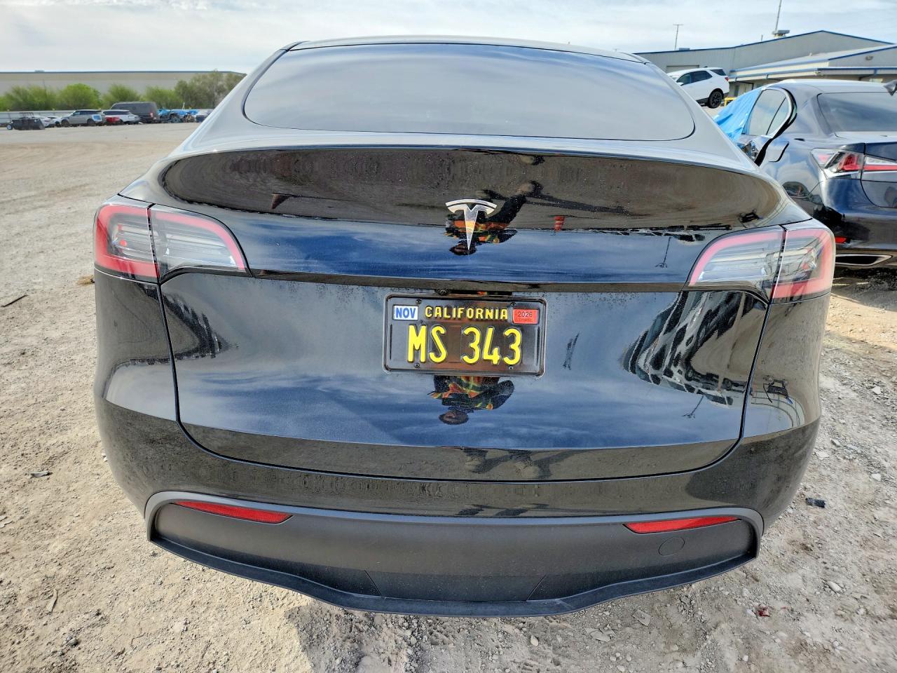 2023 Tesla Model Y - zdjęcie 6