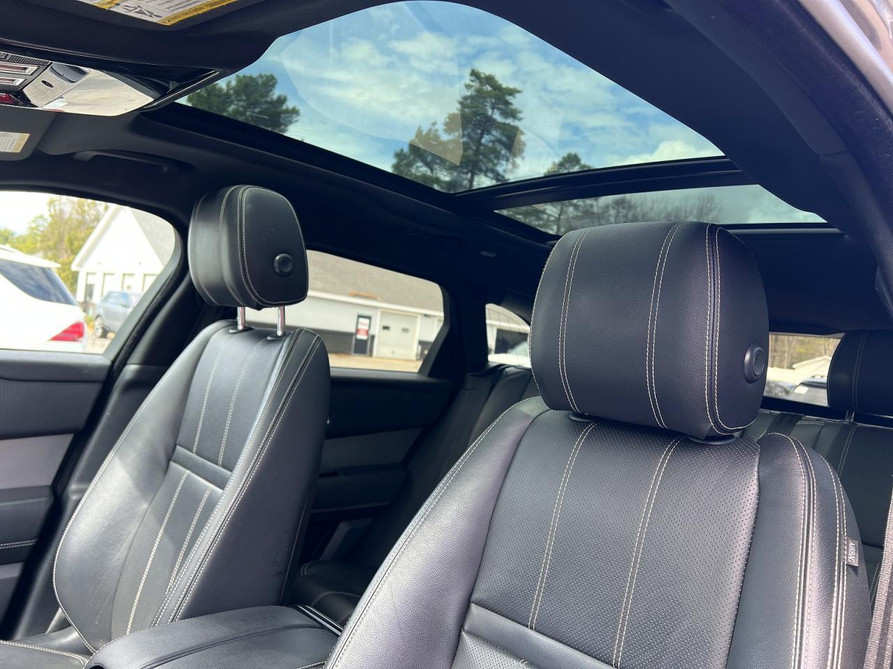 2019 Land Rover Range Rover Velar R-Dynamic Se - zdjęcie 9