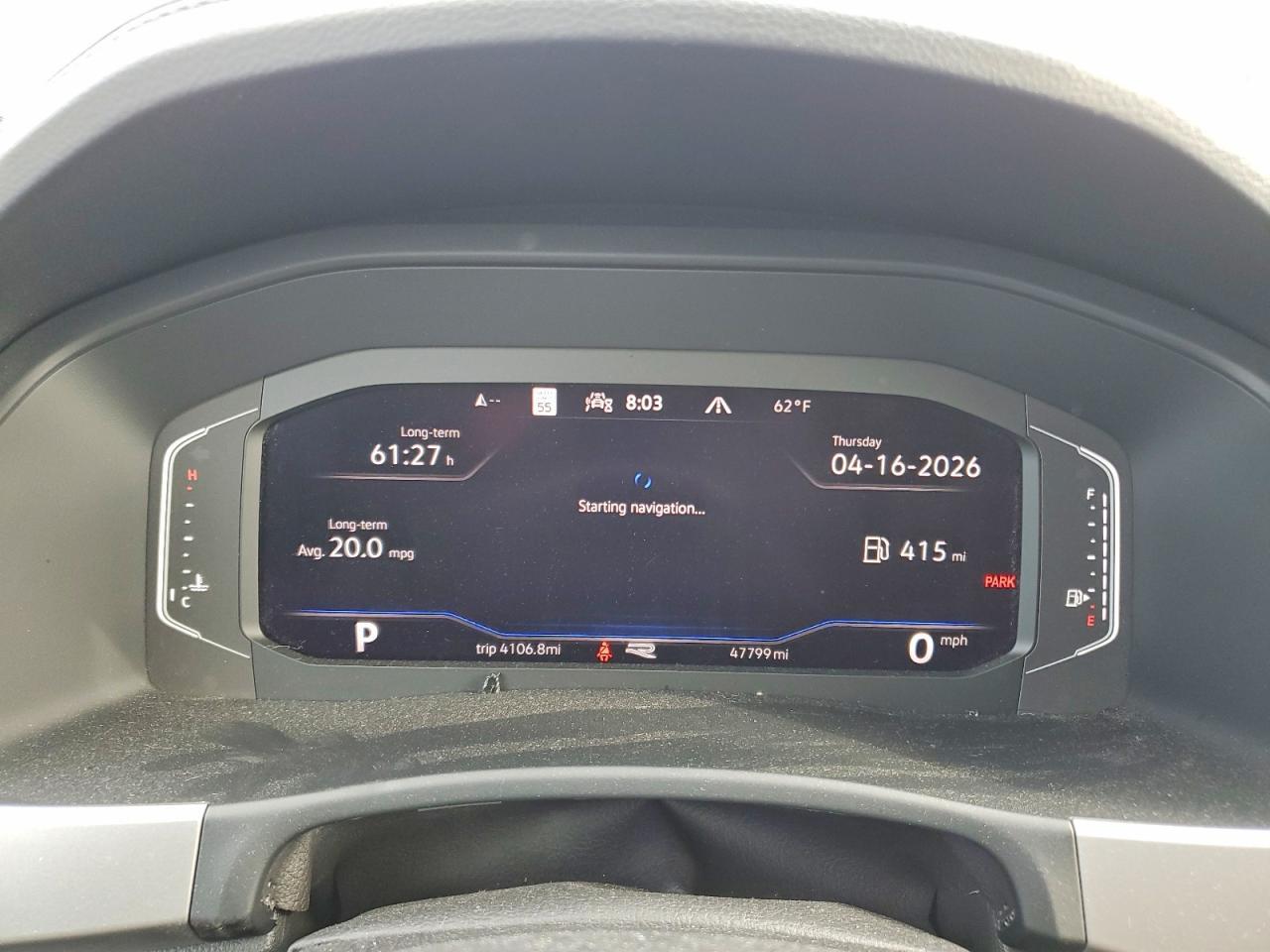 2022 Volkswagen Atlas Sel R-Line - zdjęcie 9