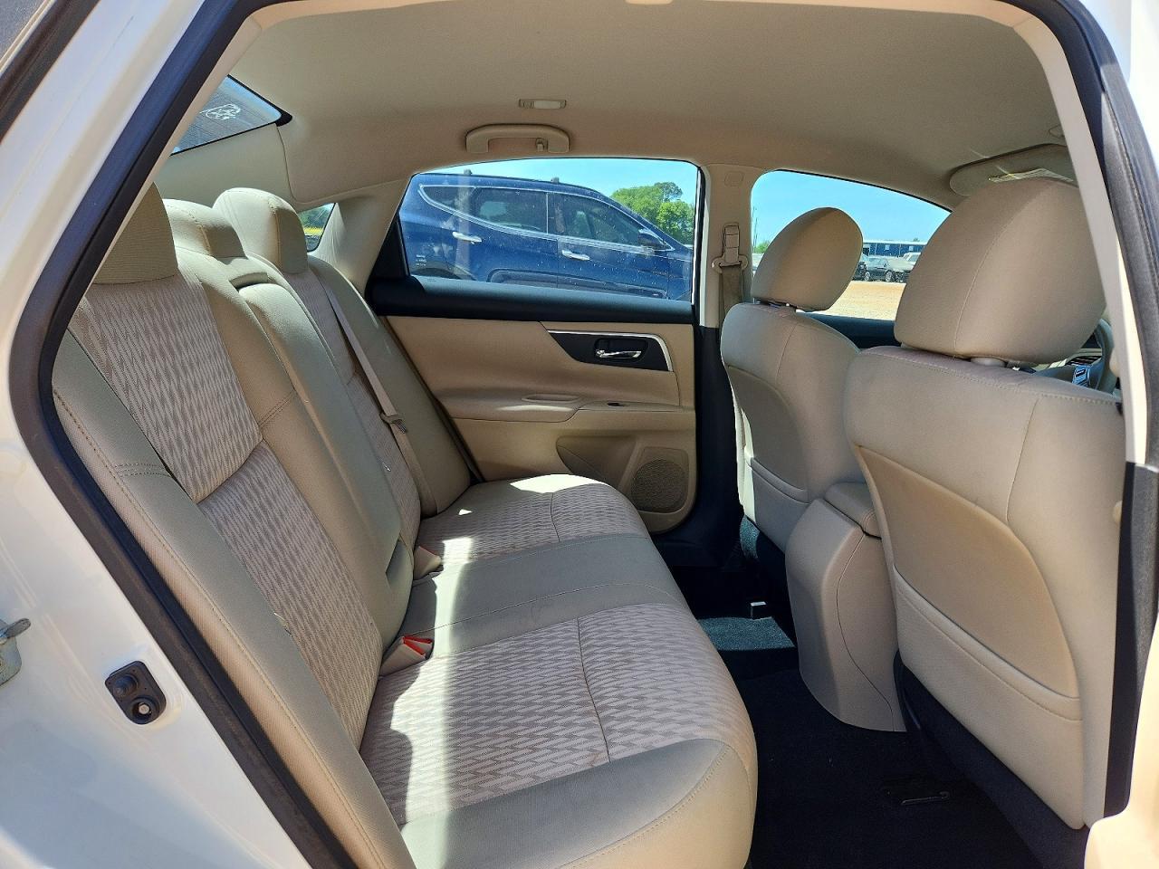 2016 Nissan Altima 2.5 Sv - zdjęcie 10