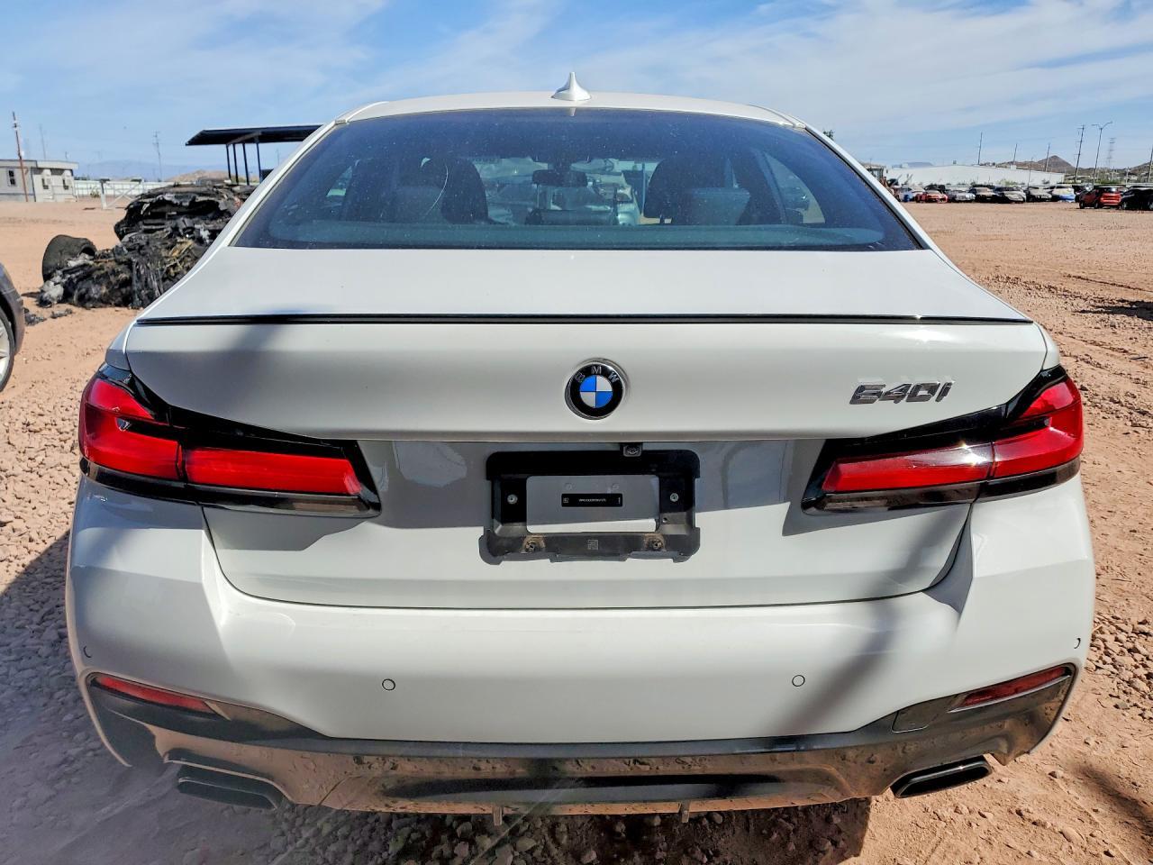2023 BMW 540 I - zdjęcie 6