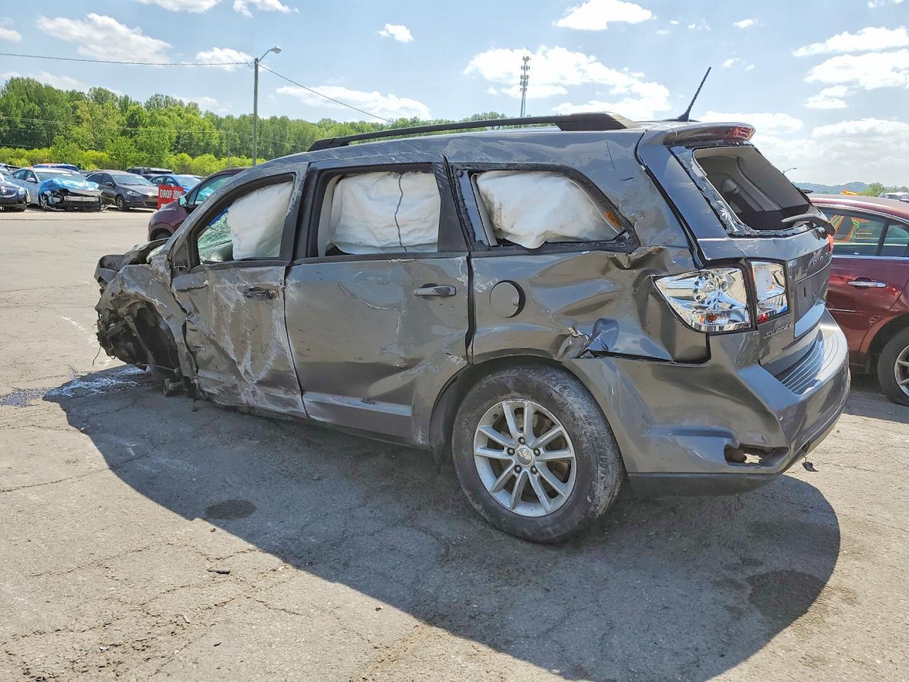 2013 Dodge Journey Sxt - zdjęcie 2