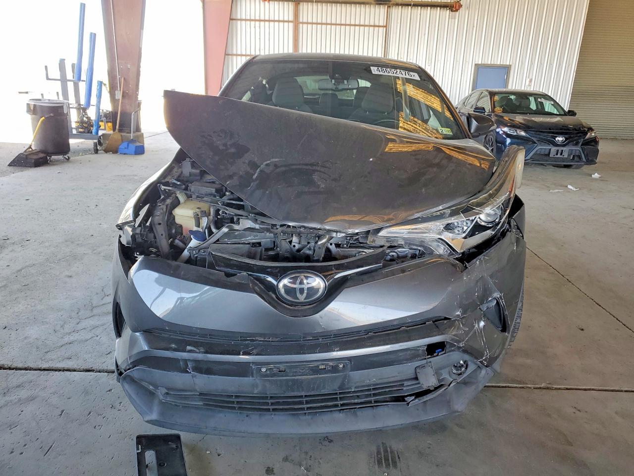 2018 Toyota C-Hr Xle Premium - zdjęcie 5