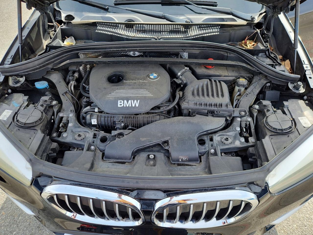 2016 BMW X1 xDrive28I - zdjęcie 11