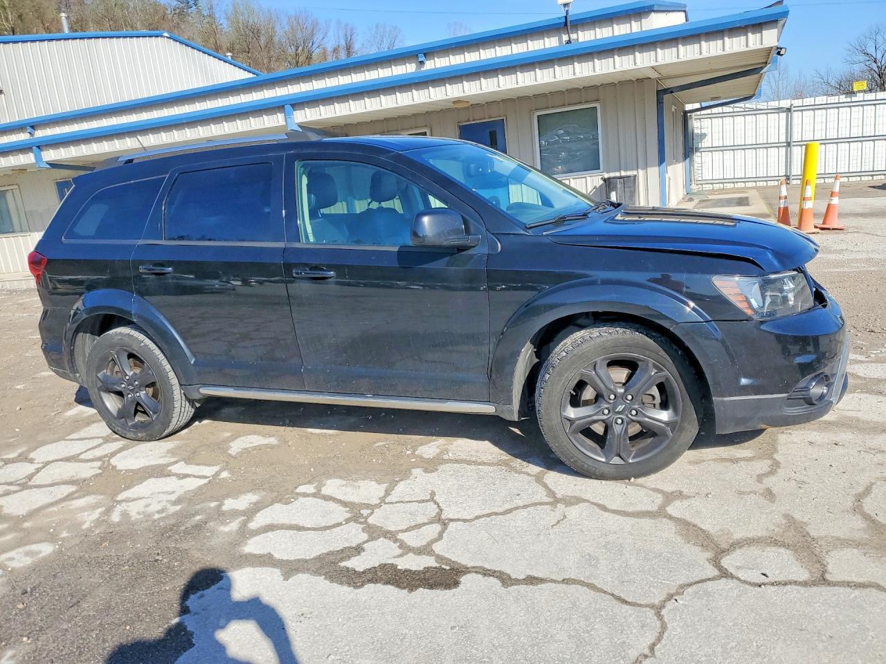 2018 Dodge Journey Crossroad - zdjęcie 4