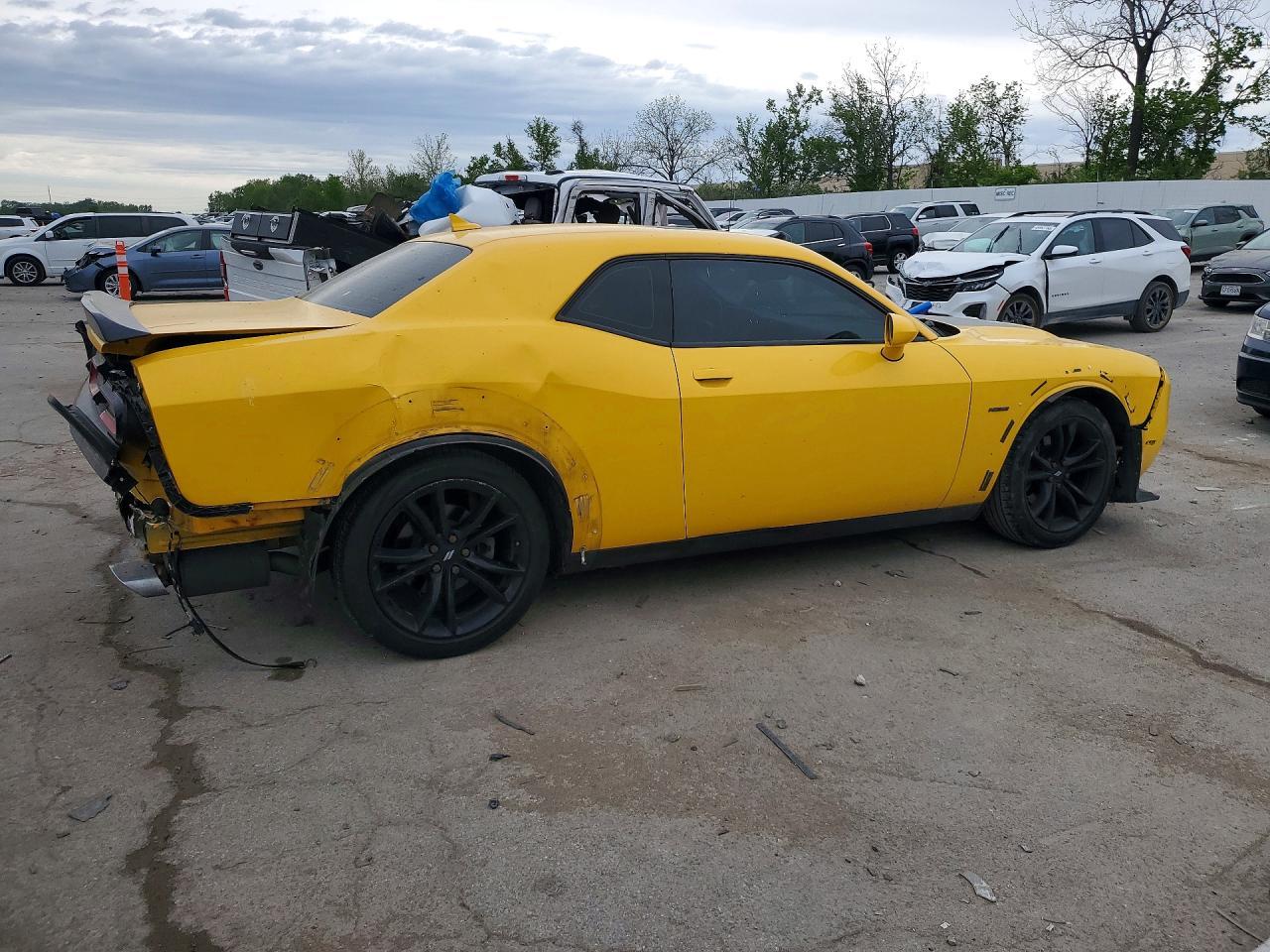 2017 Dodge Challenger R - zdjęcie 3