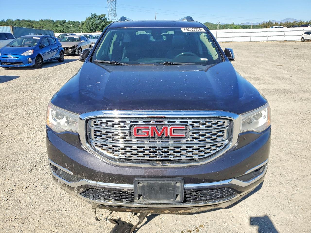 2017 GMC Acadia Denali - zdjęcie 5