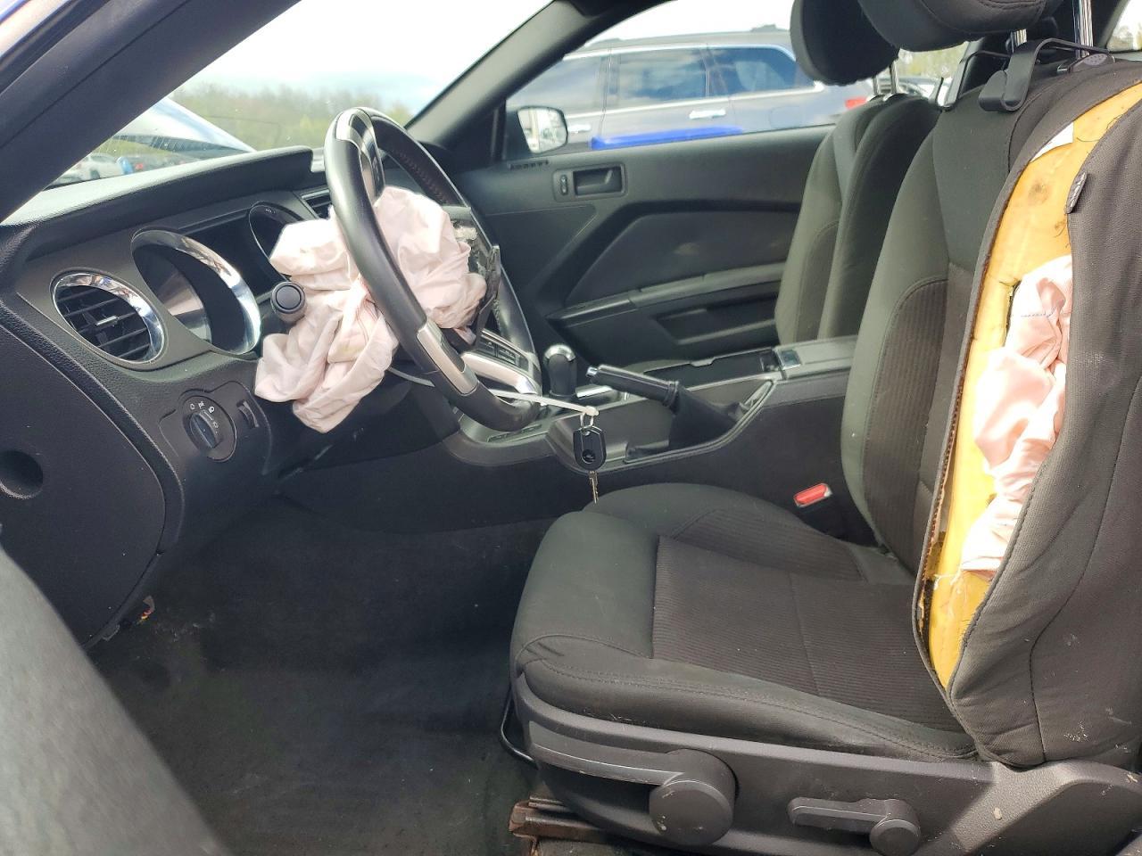 2014 Ford Mustang - zdjęcie 7