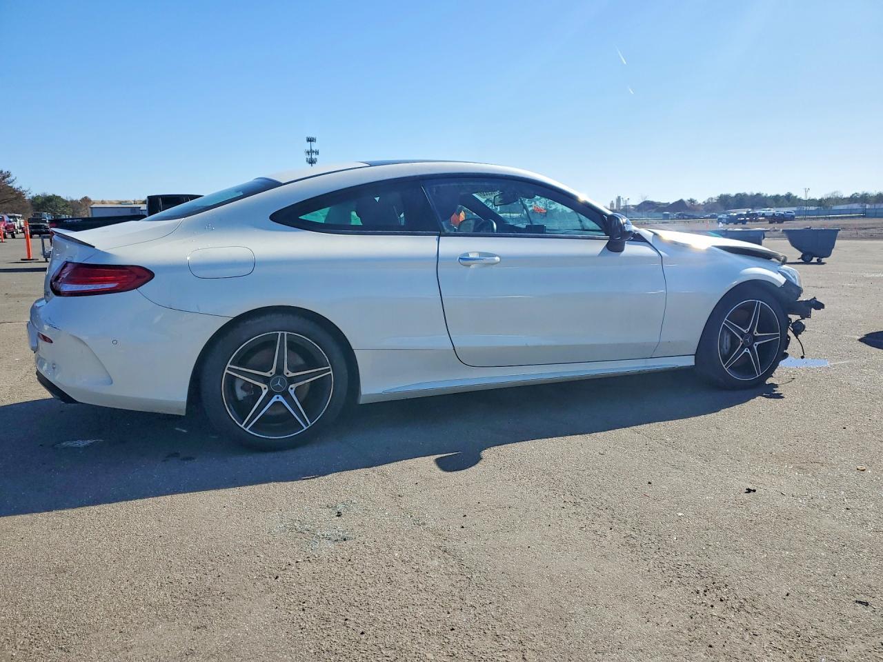 2017 Mercedes-Benz C 43 4Matic Amg - zdjęcie 3