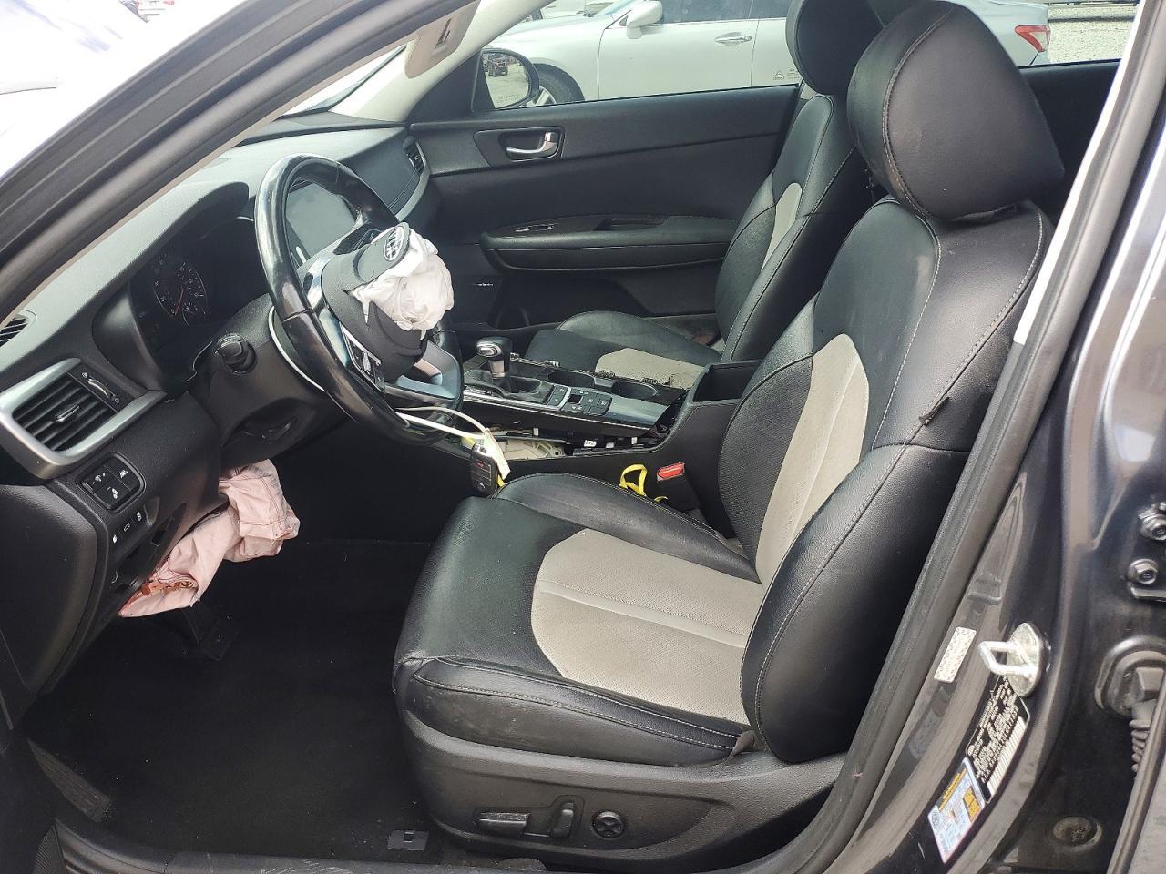 2020 Kia Optima Ex Premium - zdjęcie 7