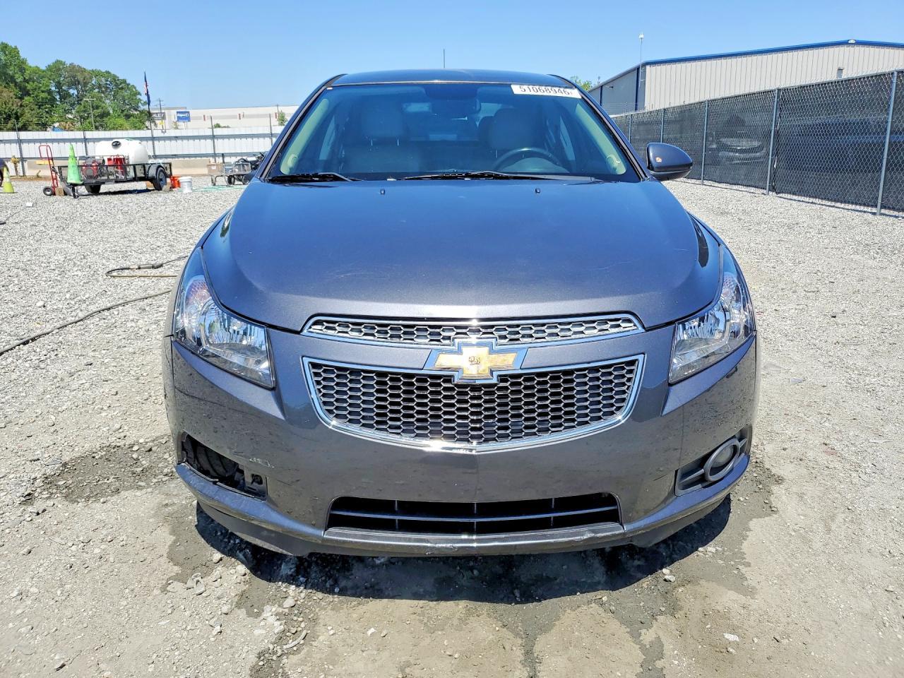 2013 Chevrolet Cruze Ltz - zdjęcie 5