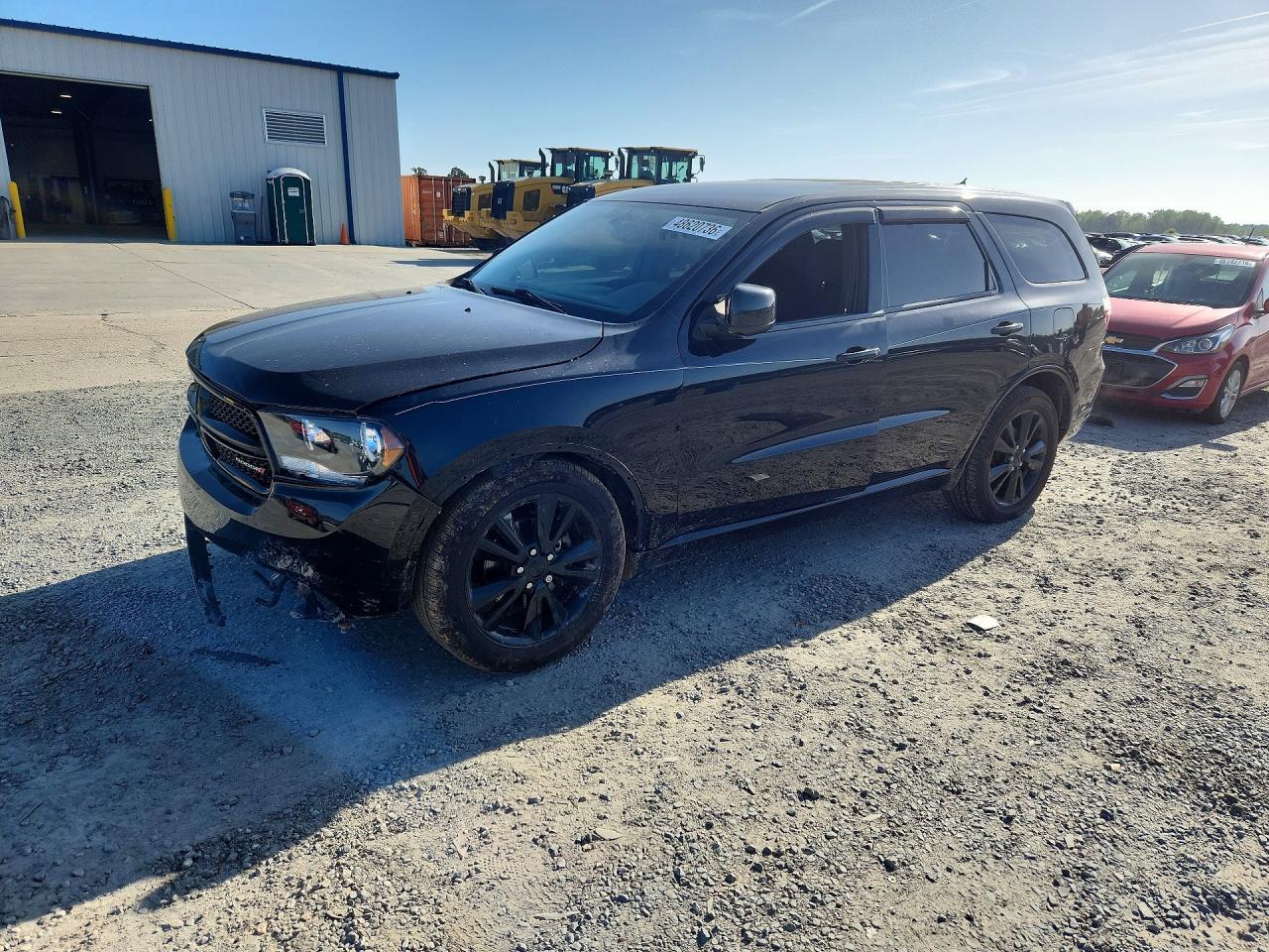 2013 Dodge Durango Sxt - zdjęcie główne