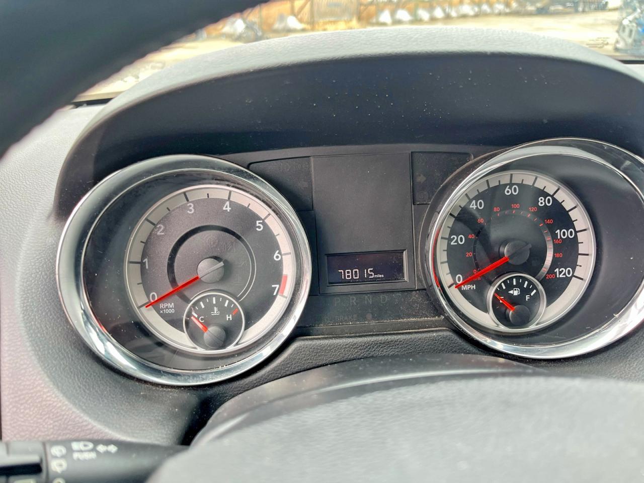 2015 Dodge Grand Caravan Se - zdjęcie 8