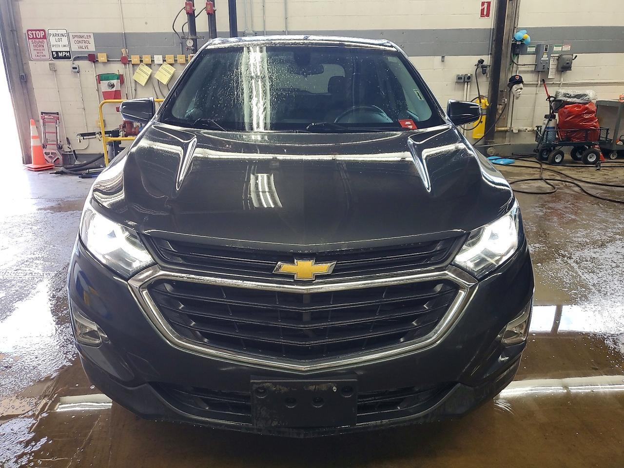 2018 Chevrolet Equinox Lt - zdjęcie 5