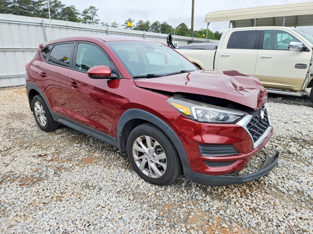 2019 Hyundai Tucson - zdjęcie 7