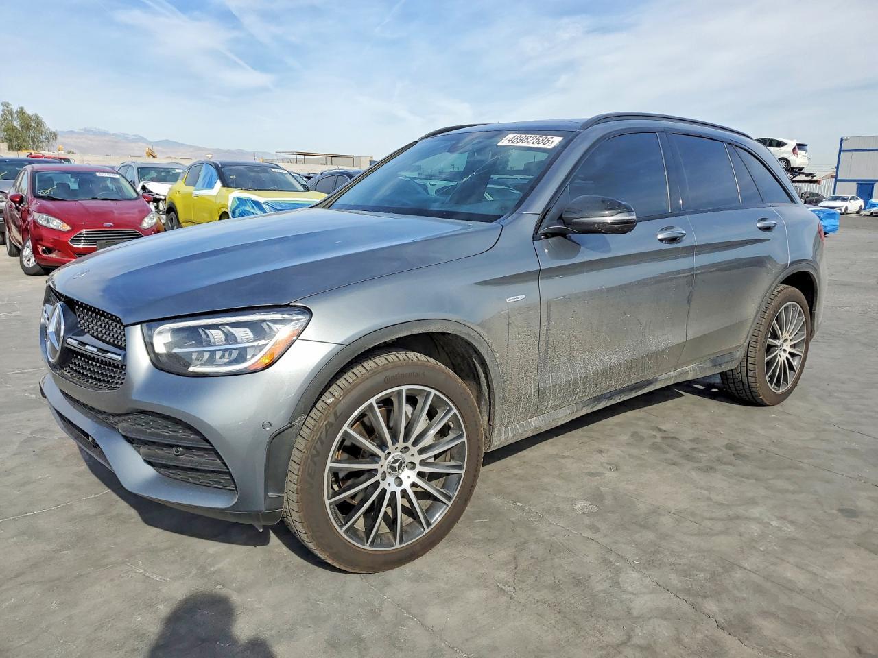 2021 Mercedes-Benz GLC