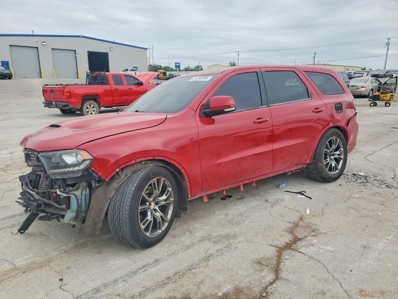 2014 Dodge Durango R - zdjęcie główne