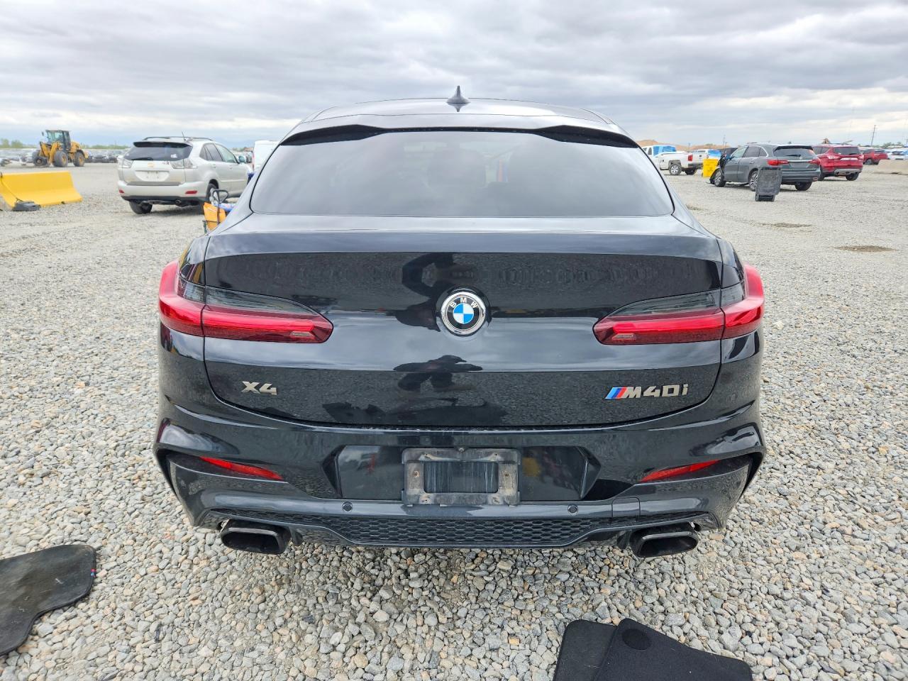 2021 BMW X4 xDrivem40I - zdjęcie 6