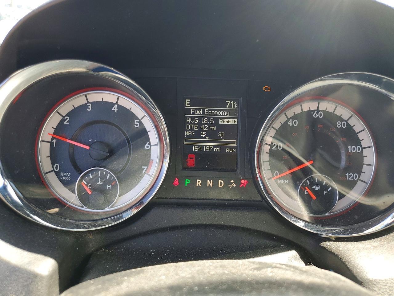 2018 Dodge Grand Caravan Gt - zdjęcie 9