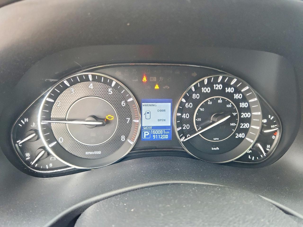 2018 Nissan Armada Sv - zdjęcie 9